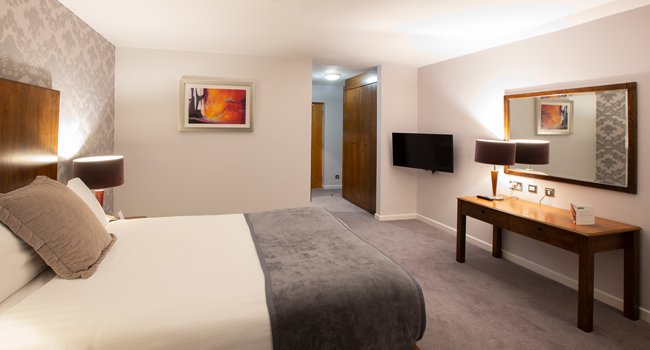 Double Bedroom Hotel Kilkenny