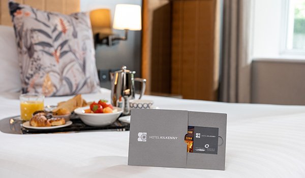 Hotel Kilkenny Gift Card Hotel Kilkenny Gift Card