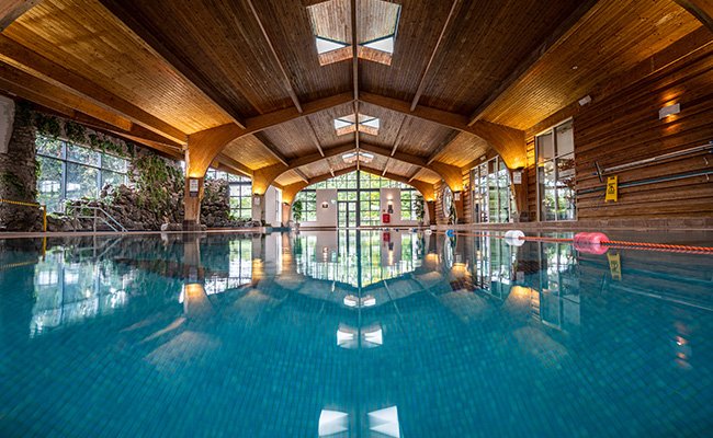 Swimming Pool Hotel Kilkenny