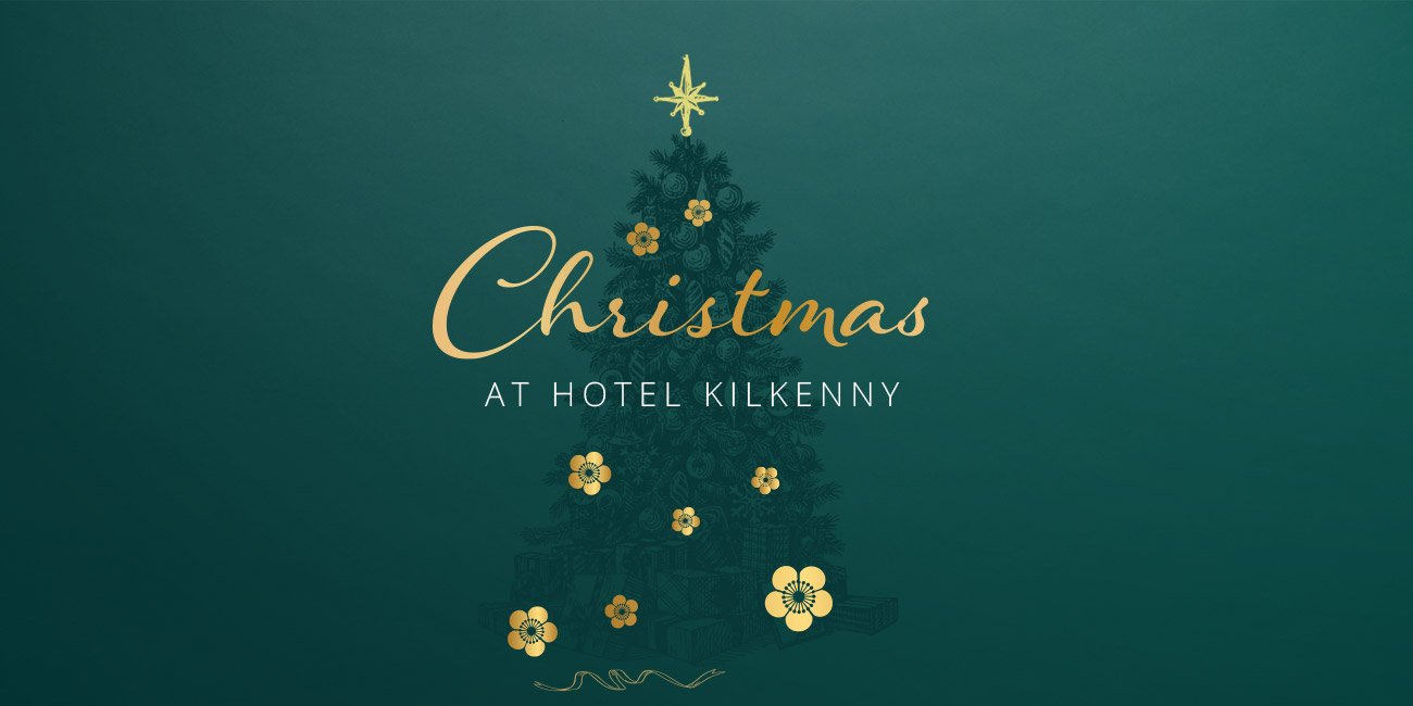 Hotel Kilkenny Christmas Banner