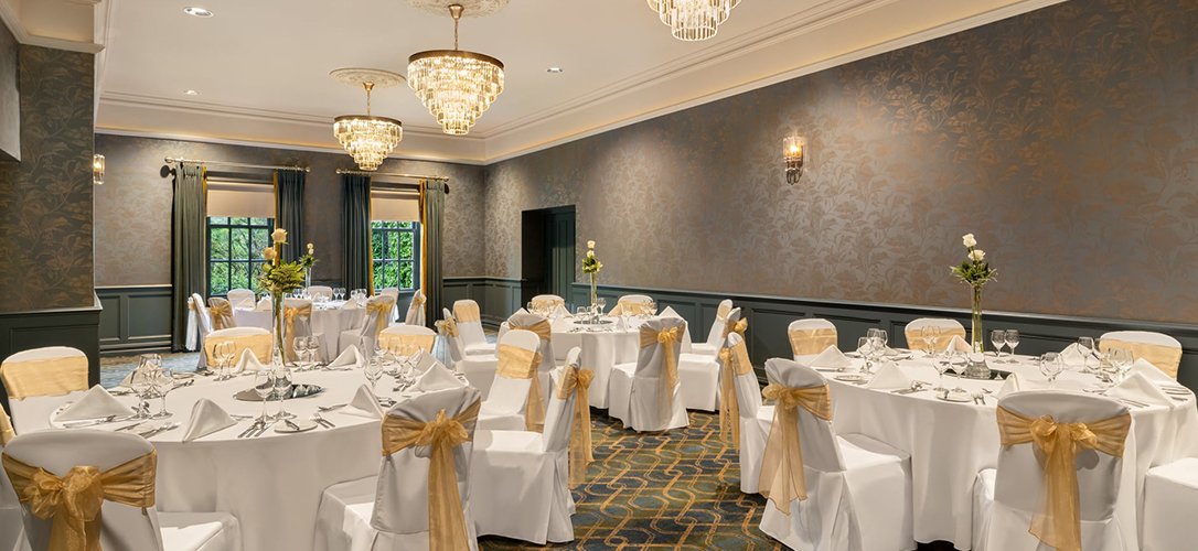 Private Dinner Space Hotel Kilkenny Rosehill